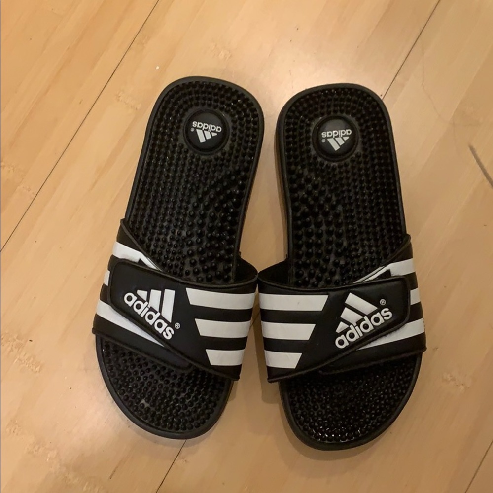 Classic Adidas Slides